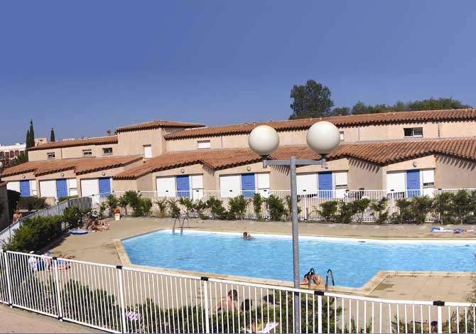 Grand Bleu Les Jardins de Neptune Languedoc-Roussillon - Saint-Cyprien visuel 10/12