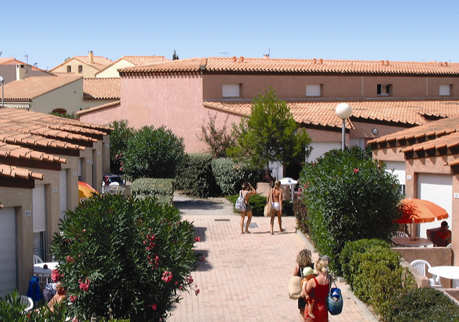 Grand Bleu Les Jardins de Neptune Languedoc-Roussillon - Saint-Cyprien visuel 9/12