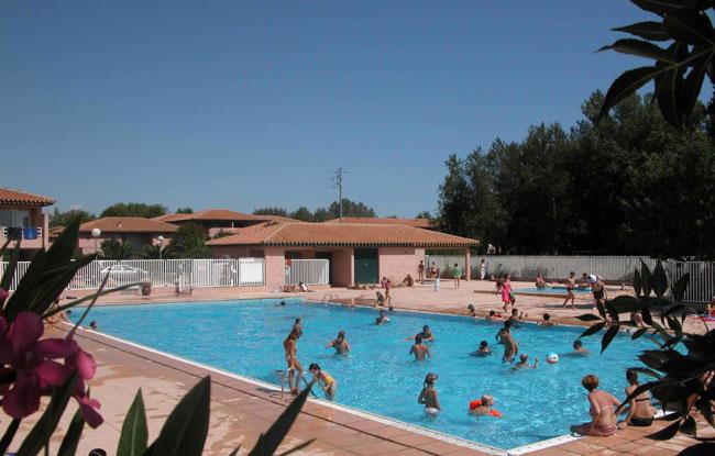 Résidence Lagrange Vacances Pierres de Jade Languedoc-Roussillon - Saint-Cyprien visuel 1/8