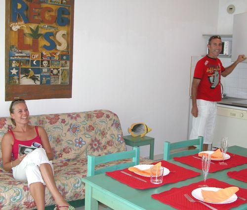 Résidence Lagrange Vacances Pierres de Jade Languedoc-Roussillon - Saint-Cyprien visuel 8/8