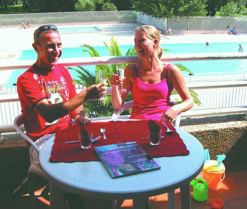 Résidence Lagrange Vacances Pierres de Jade Languedoc-Roussillon - Saint-Cyprien visuel 7/8