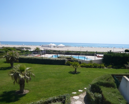 Résidence Grand Sud Languedoc-Roussillon - Canet-en-Roussillon visuel 3/13 Résidence Grand Sud Languedoc-Roussillon - Canet-en-Roussillon visuel 3/13