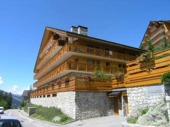 Résidence Grand Tetras Rhône-Alpes - Méribel visuel 1/6