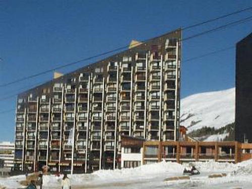 Résidence Grande Masse Rhône-Alpes - Les Ménuires visuel 2/10