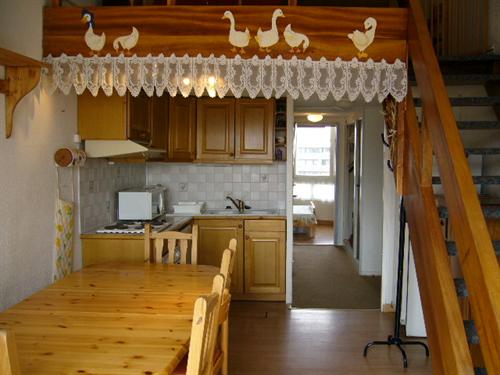 Résidence Grande Masse Rhône-Alpes - Les Ménuires visuel 9/10