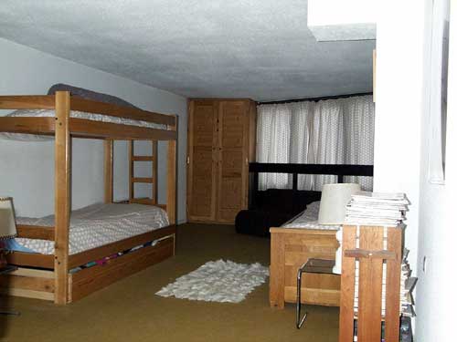 Résidence Grande Masse Rhône-Alpes - Les Ménuires visuel 5/10