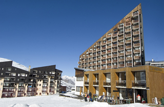 Résidence Grande Masse Rhône-Alpes - Les Ménuires visuel 3/10