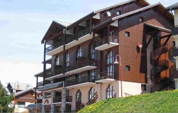 Résidence Grande Ourse Rhône-Alpes - Peisey Vallandry visuel 2/2