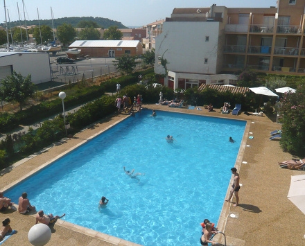 Résidence Grande Voile Languedoc-Roussillon - Gruissan visuel 9/10 Résidence Grande Voile Languedoc-Roussillon - Gruissan visuel 9/10