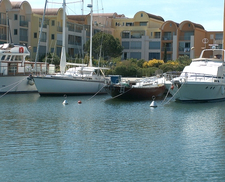 Résidence Gruissan Port Languedoc-Roussillon - Gruissan visuel 9/10 Résidence Gruissan Port Languedoc-Roussillon - Gruissan visuel 9/10
