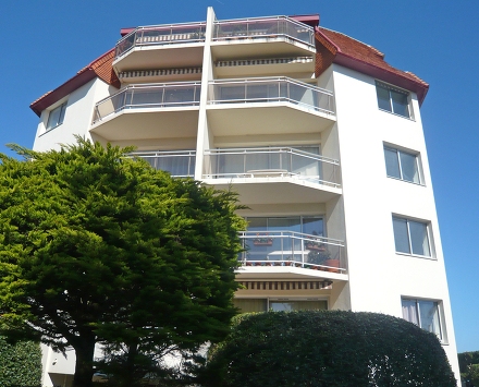 Résidence Gulf Stream Aquitaine - Biarritz visuel 7/7