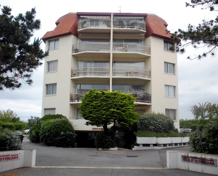 Résidence Gulf Stream Aquitaine - Biarritz visuel 2/7