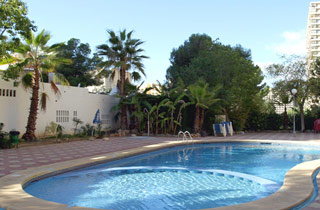 Résidence Halley Costa de Valencia - Benidorm visuel 1/1