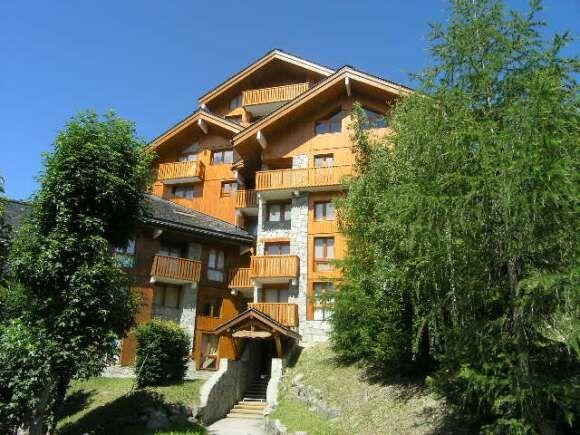 Résidence Hauts de Chantemouche Rhône-Alpes - Méribel visuel 3/3