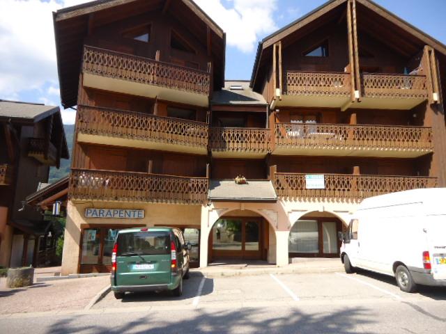 RESIDENCE HERMINES Rhône-Alpes - Morillon visuel 10/10