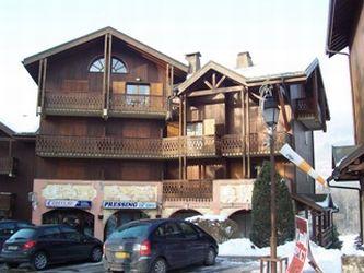 RESIDENCE HERMINES Rhône-Alpes - Morillon visuel 2/10