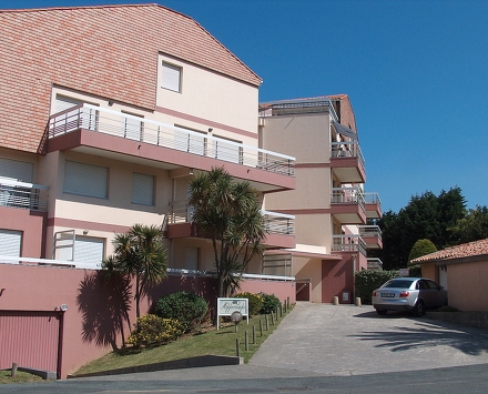 Résidence Hippocampe Aquitaine - Anglet visuel 5/5