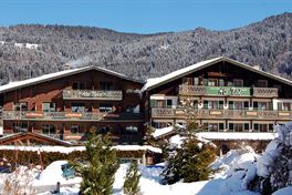 Hôtel Alté Névé Rhône-Alpes - Morzine visuel 2/4 Hôtel Alté Névé Rhône-Alpes - Morzine visuel 2/4