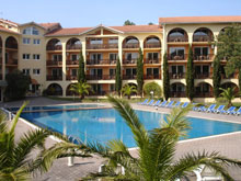 Hôtel Anglet Biarritz Parme Aquitaine - Anglet visuel 1/2