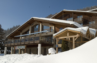 Hôtel Best Western Alpen Roc Rhône-Alpes - La Clusaz visuel 1/1 Hôtel Best Western Alpen Roc Rhône-Alpes - La Clusaz visuel 1/1