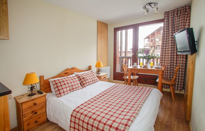 Hôtel Chalet Alpina Rhône-Alpes - Tignes visuel 9/10