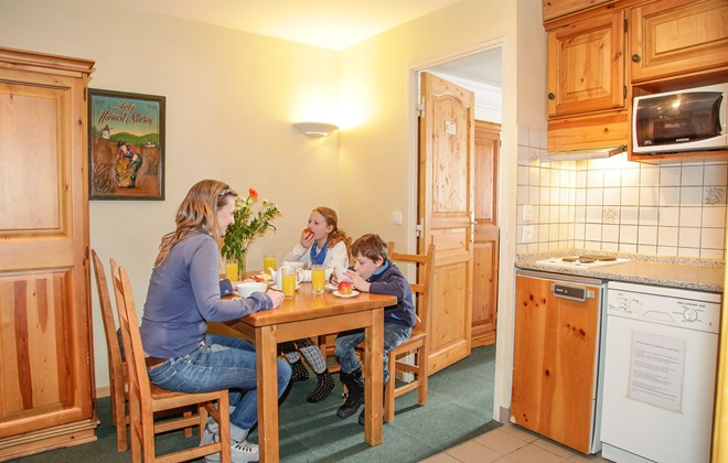 Hôtel Chalet Alpina Rhône-Alpes - Tignes visuel 8/10