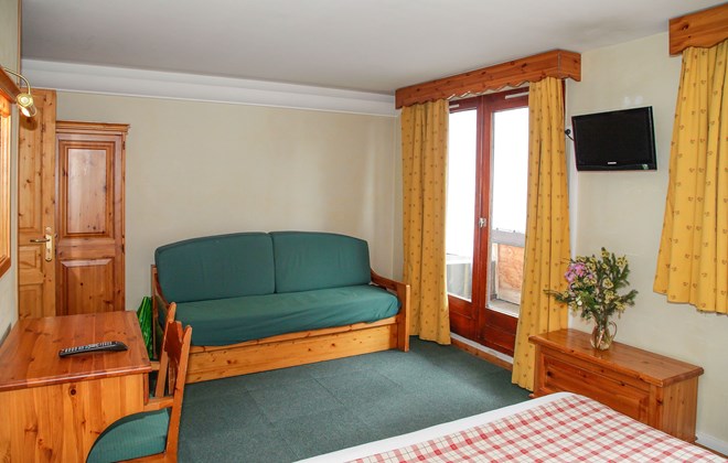 Hôtel Chalet Alpina Rhône-Alpes - Tignes visuel 6/10