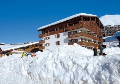 Hôtel Chalet Alpina Rhône-Alpes - Tignes visuel 4/10