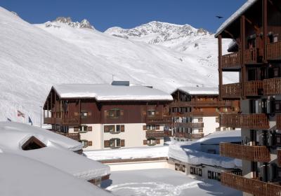 Hôtel Chalet Alpina Rhône-Alpes - Tignes visuel 3/10