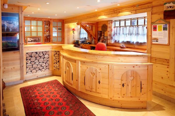 Hôtel Chalet Mounier Rhône-Alpes - Les 2-Alpes visuel 8/11