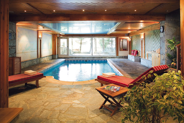 Hôtel Chalet Mounier Rhône-Alpes - Les 2-Alpes visuel 3/11