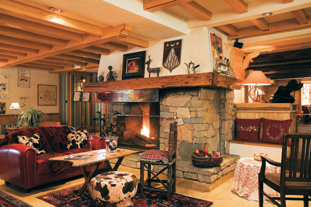 Hôtel Chalet Mounier Rhône-Alpes - Les 2-Alpes visuel 2/11