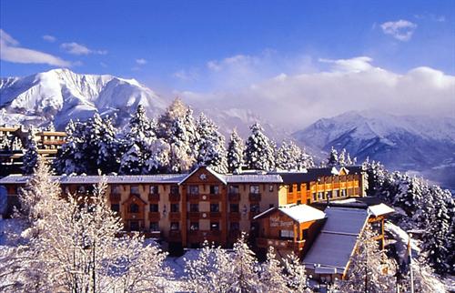 Hôtel-Club du Soleil Les Bergers Provence-Alpes-Côte d'Azur - Pra-Loup visuel 8/8 Hôtel-Club du Soleil Les Bergers Provence-Alpes-Côte d'Azur - Pra-Loup visuel 8/8