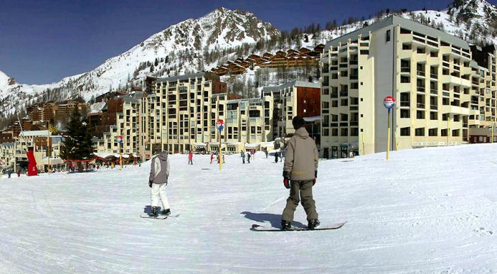 Hôtel Club du Soleil Pas du Loup Provence-Alpes-Côte d'Azur - Isola-2000 visuel 10/10 Hôtel Club du Soleil Pas du Loup Provence-Alpes-Côte d'Azur - Isola-2000 visuel 10/10