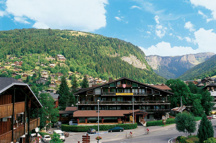 Hôtel Club Florimontane Rhône-Alpes - Morzine visuel 10/10 Hôtel Club Florimontane Rhône-Alpes - Morzine visuel 10/10