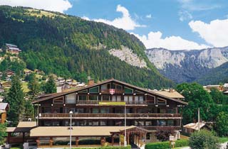 Hôtel Club Florimontane Rhône-Alpes - Morzine visuel 8/10 Hôtel Club Florimontane Rhône-Alpes - Morzine visuel 8/10
