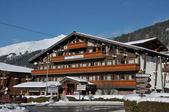 Hôtel Club Florimontane Rhône-Alpes - Morzine visuel 7/10 Hôtel Club Florimontane Rhône-Alpes - Morzine visuel 7/10