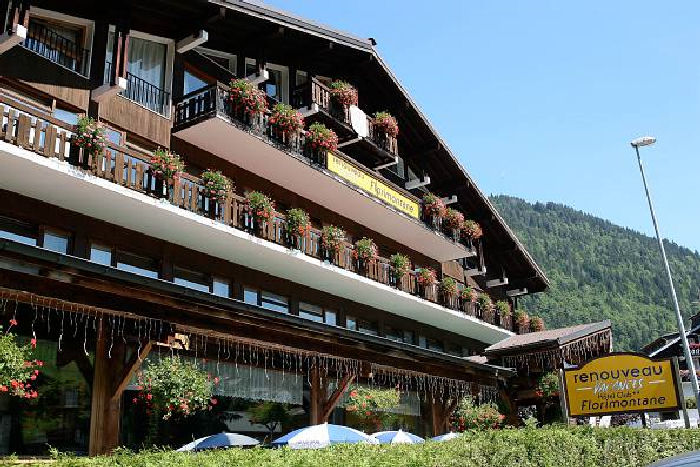 Hôtel Club Florimontane Rhône-Alpes - Morzine visuel 4/10 Hôtel Club Florimontane Rhône-Alpes - Morzine visuel 4/10