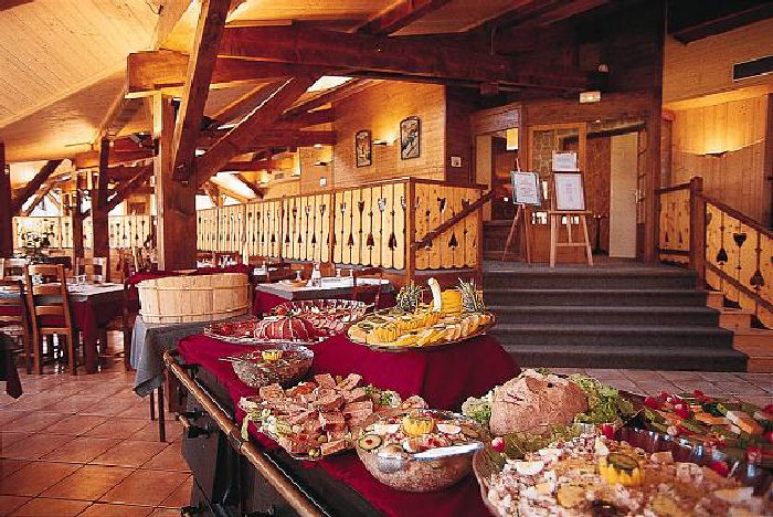 Hôtel Club Florimontane Rhône-Alpes - Morzine visuel 1/10 Hôtel Club Florimontane Rhône-Alpes - Morzine visuel 1/10