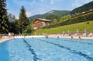 Hôtel-Club Les Chalets du Prariand Rhône-Alpes - Megève visuel 2/3