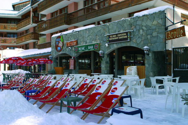 Hôtel Club MMV Le Valfréjus Rhône-Alpes - Valfréjus visuel 5/11