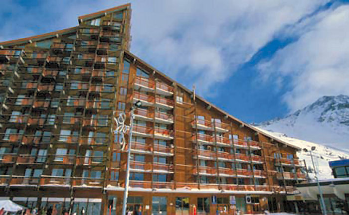 Hôtel Club MMV Les Mélèzes Rhône-Alpes - Arc 2000 visuel 13/13 Hôtel Club MMV Les Mélèzes Rhône-Alpes - Arc 2000 visuel 13/13