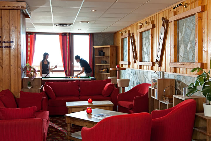 Hôtel Club MMV Les Sittelles Rhône-Alpes - La Plagne - Montalbert visuel 8/11