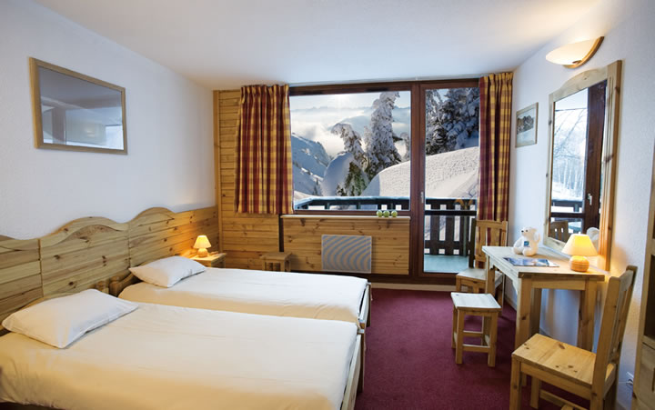 Hôtel Club MMV Les Sittelles Rhône-Alpes - La Plagne - Montalbert visuel 5/11