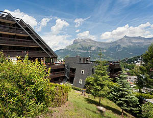 Hotel Monte Bianco Rhône-Alpes - Saint-Gervais-les-Bains visuel 11/12