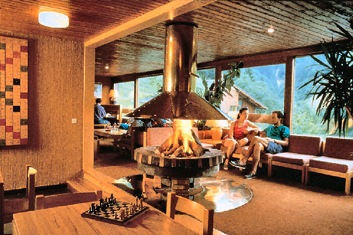 Hôtel Club Vacanciel à Arêches Rhône-Alpes - Arêches Beaufort visuel 2/15