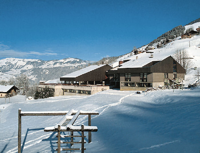 Hôtel Club Vacanciel à Arêches Rhône-Alpes - Arêches Beaufort visuel 7/15