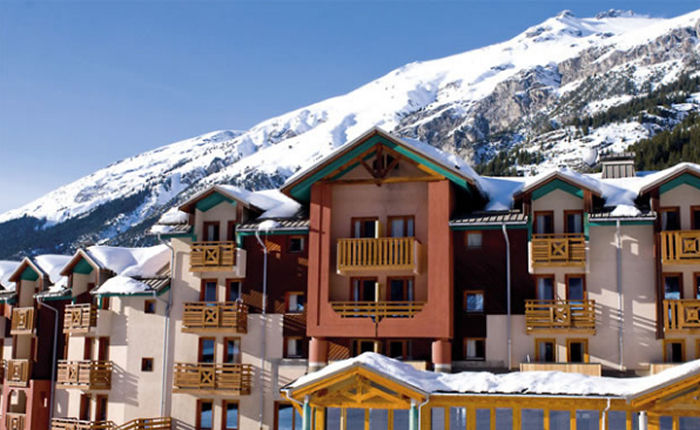 Hôtel Club Vacanciel de Val Cenis Rhône-Alpes - Val Cenis visuel 4/10