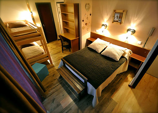 Hôtel Crête Blanche Midi-Pyrénées - La Mongie visuel 6/9