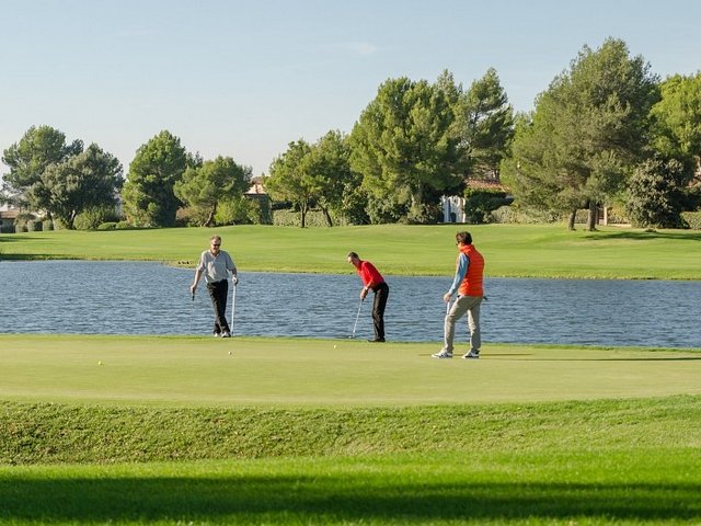 Hôtel du Golf Provence-Alpes-Côte d'Azur - Mallemort visuel 5/10